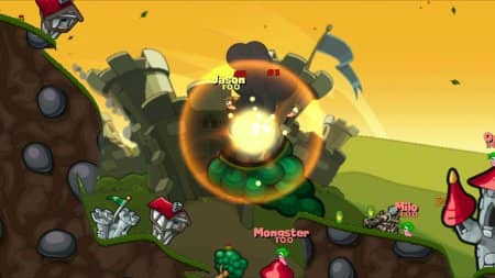 Worms 2: Armageddon ��� iOS