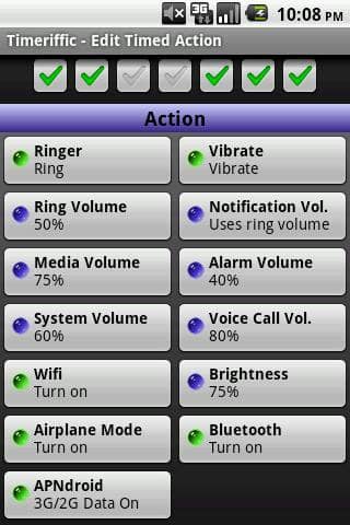 �������� Open Source-���������� ��� Android: Timeriffic � Cool Reader