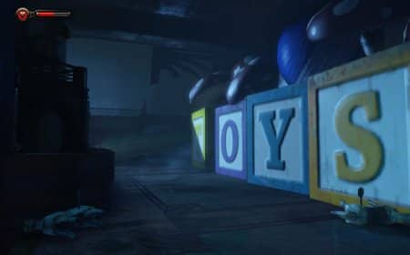 ����� �� Bioshock Infinite: Burial at Sea Ep. 2