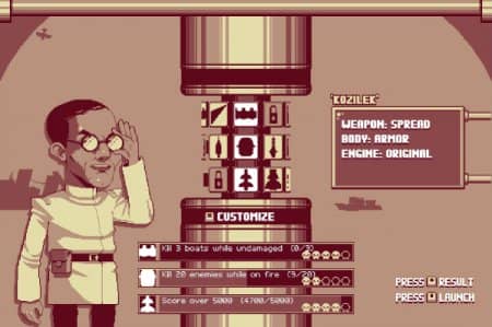 ����� Luftrausers