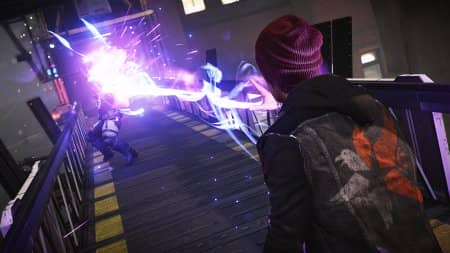 ����� inFAMOUS Second Son