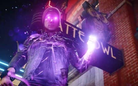 ����� inFAMOUS Second Son