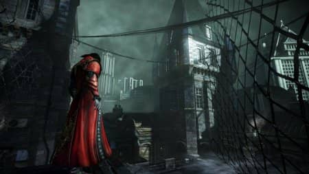 ��������� ����� Castlevania: Lords of Shadow 2