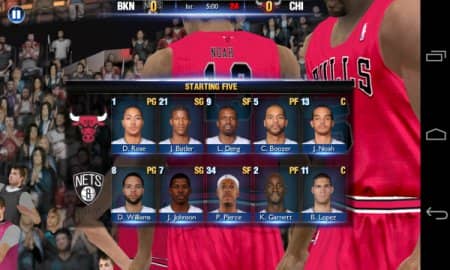 NBA 2K14