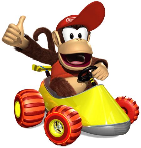 �������� ���������� Mario Kart