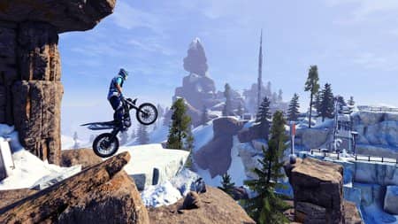 ����� Trials Fusion