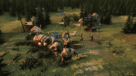 ����� Age of Wonders 3