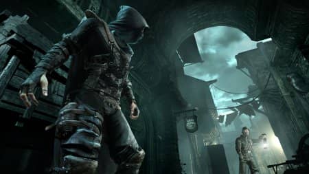 ����� Thief (2014)