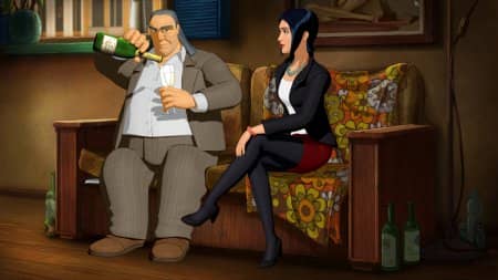 ����� Broken Sword 5: The Serpent's Curse