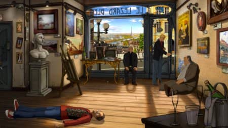 ����� Broken Sword 5: The Serpent's Curse