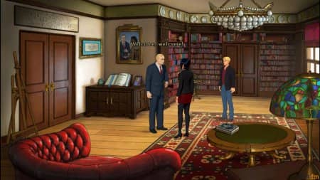 ����� Broken Sword 5: The Serpent's Curse