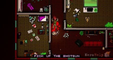 ������ Hotline Miami 2: Wrong Number