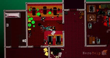 ������ Hotline Miami 2: Wrong Number