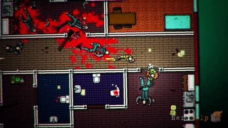 ������ Hotline Miami 2: Wrong Number
