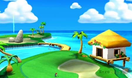������ Mario Golf: World Tour