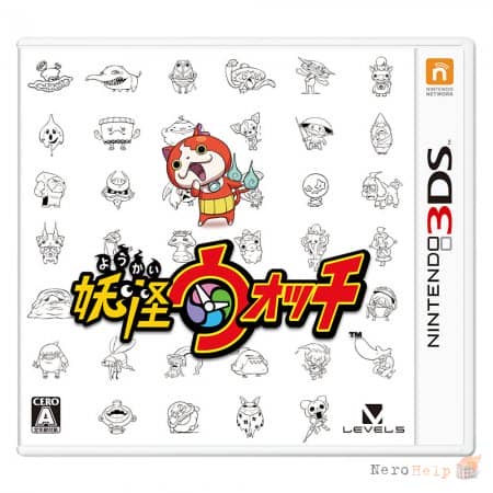 ���� Level-5 ������� ������ ������� Youkai Watch
