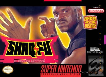Shaq-Fu: A Legend Reborn ������������ ��� Wii U
