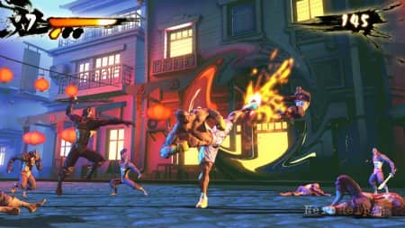 Shaq-Fu: A Legend Reborn ������������ ��� Wii U