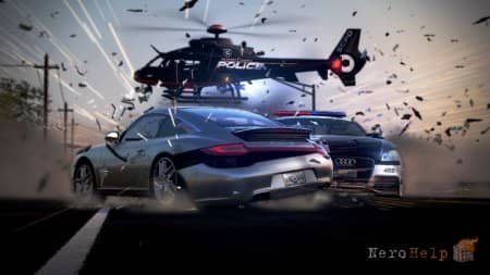 ����� Need for Speed: Hot Pursuit
