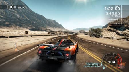����� Need for Speed: Hot Pursuit