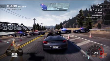����� Need for Speed: Hot Pursuit