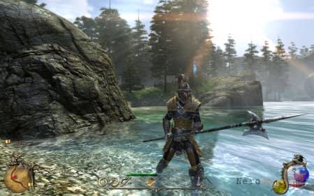 ����� Two Worlds II