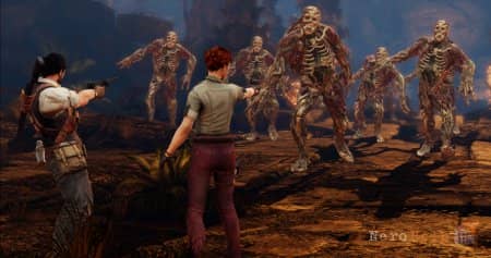 ����� Deadfall Adventures