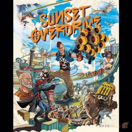 � Sunset Overdrive ����� ������������� �����