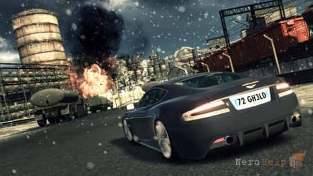 ����� James Bond 007: Blood Stone