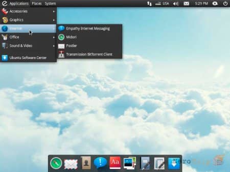 Elementary OS: ����������� � ���������