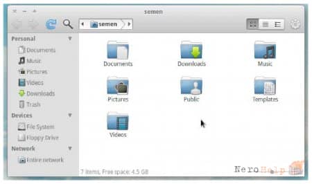 Elementary OS: ���������