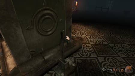 ����� Coma:Mortuary
