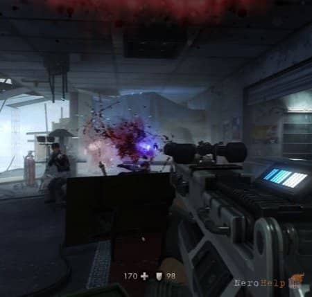 ��������� ����� Wolfenstein: The New Order