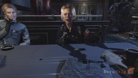 ��������� ����� Wolfenstein: The New Order