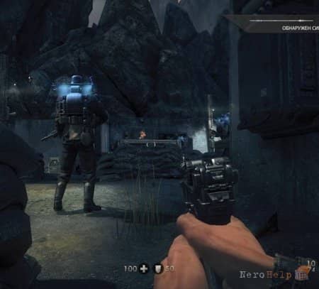 ��������� ����� Wolfenstein: The New Order