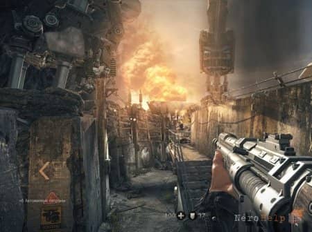 ��������� ����� Wolfenstein: The New Order