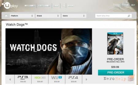 Nintendo ����� �������� ��������� Ubisoft