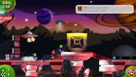 ����� Lemmings Touch