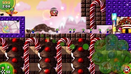 ����� Lemmings Touch