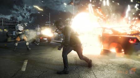 ����� ��������� Quantum Break
