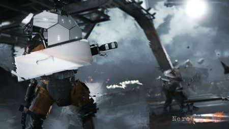 ����� ��������� Quantum Break