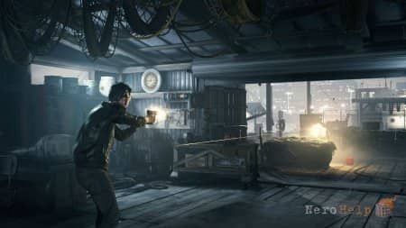 ����� ��������� Quantum Break