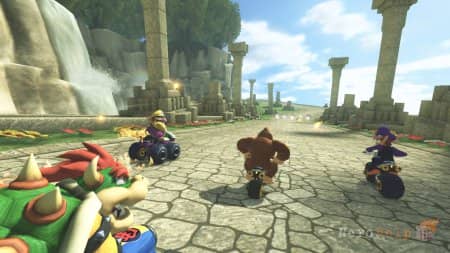 ����� Mario Kart 8