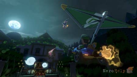 ����� Mario Kart 8