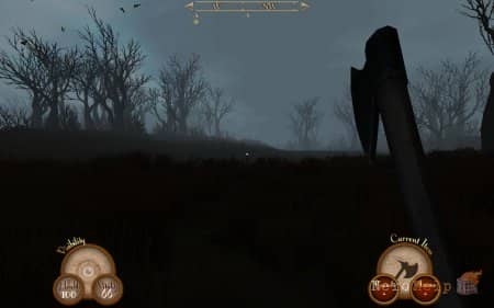 ����� Sir, You Are Being Hunted