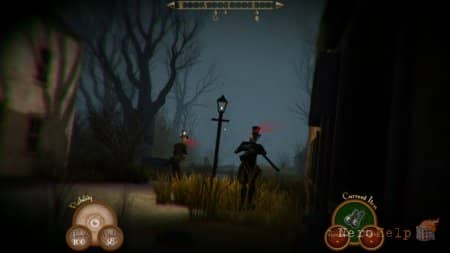 ����� Sir, You Are Being Hunted