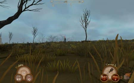 ����� Sir, You Are Being Hunted