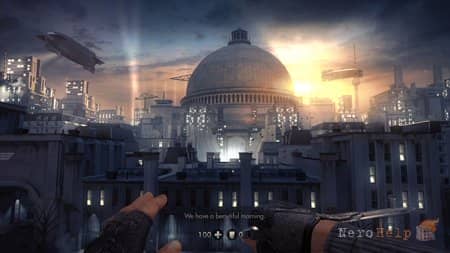 Wolfenstein: The New Order - ����� �3