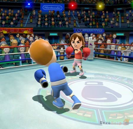 ���������� ������� Wii Sports Club � ����� ����� � ���������!