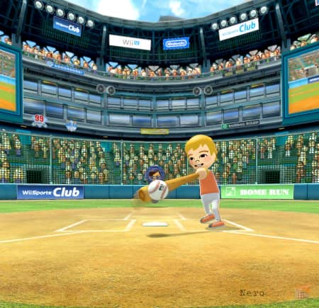 ���������� ������� Wii Sports Club � ����� ����� � ���������!